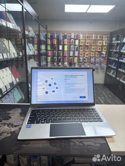 Ноутбук Frbby 8/256gb