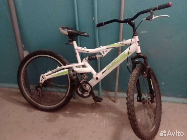 Велосипед бу