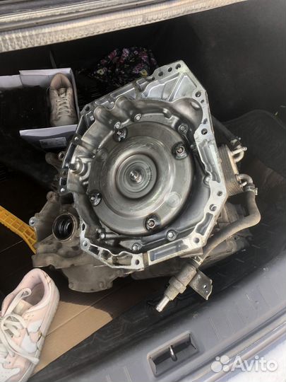 Вариатор nissan sentra b17 2015