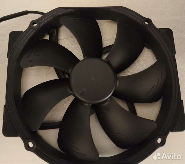 Кулер для процессора Noctua NH-D15S black