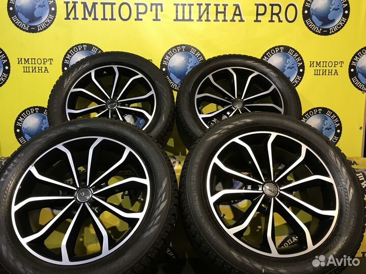 Комплект Колес для Mercedes-Benz G-Класс Диски MAK