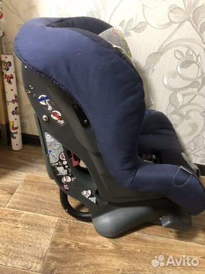 Автокресло britax romer first class plus