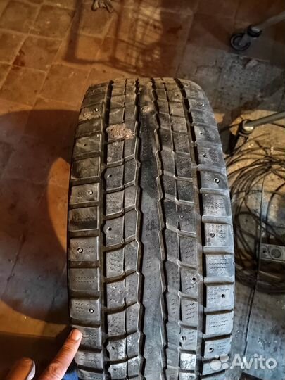 Dunlop SP Winter Ice 01 265/60 R18 110T