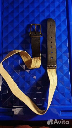 Trussardi ремень, размер 105