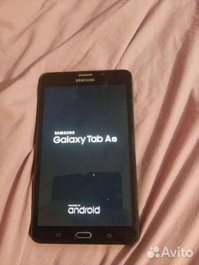 Планшет samsung galaxy tab a6