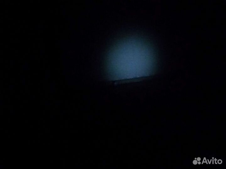 Фонарик брелок