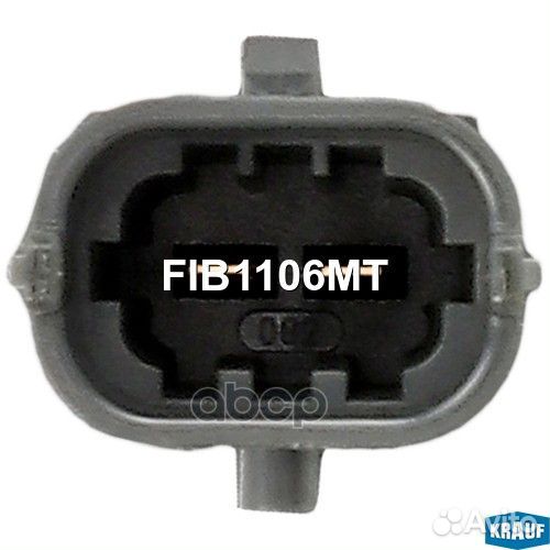 Форсунка топливная FIB1106MT Krauf