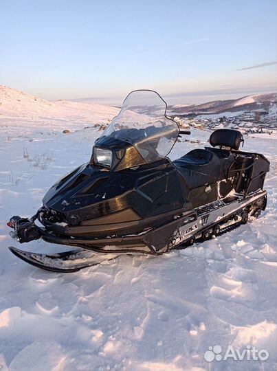 Стелс Ермак 800L