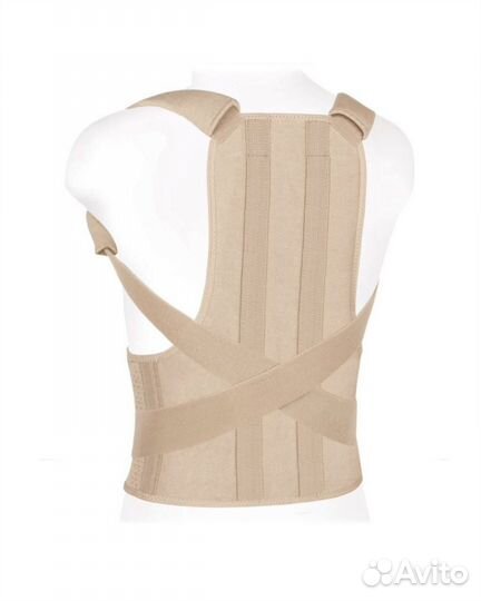 Корсет ортопедический для детей К-01 Д