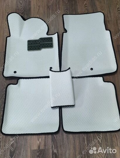 EVA коврики TatEva на все марки авто