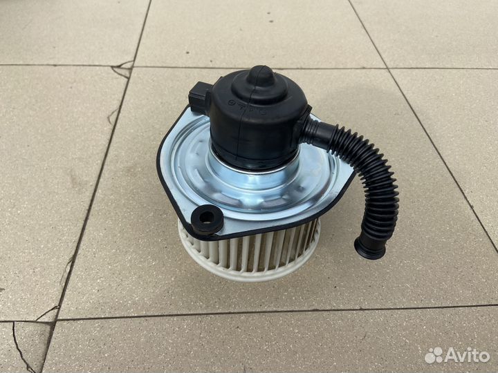 Моторчик печки Chevrolet Ланос