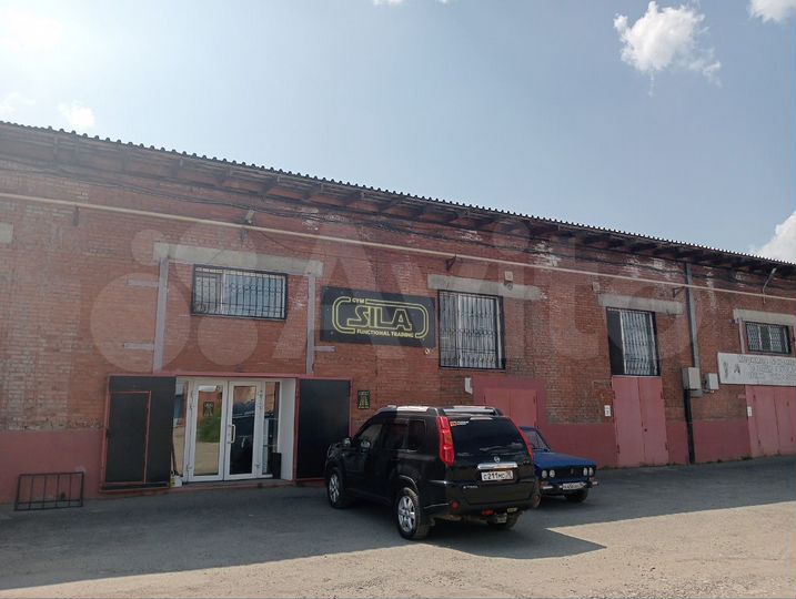 Производство, 350 м²