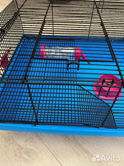 Клетка для грызунов