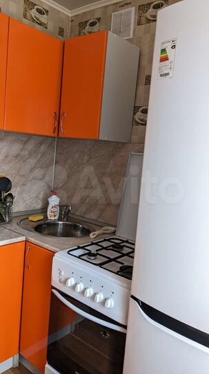 1-к. квартира, 31 м², 2/5 эт.