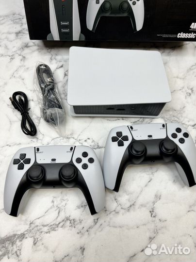 Игровая приставка M5 Ps5