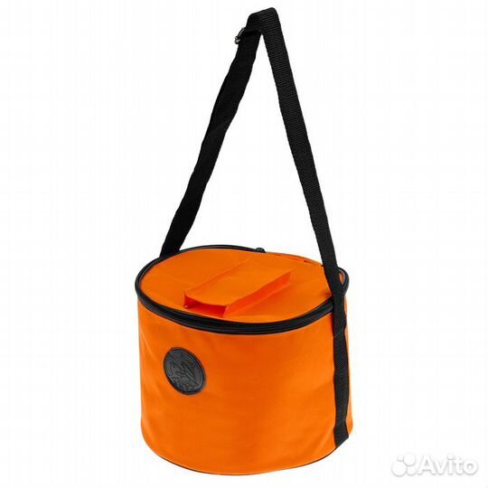 Набор оснащенных жерлиц в сумке d190 мм, набор 10