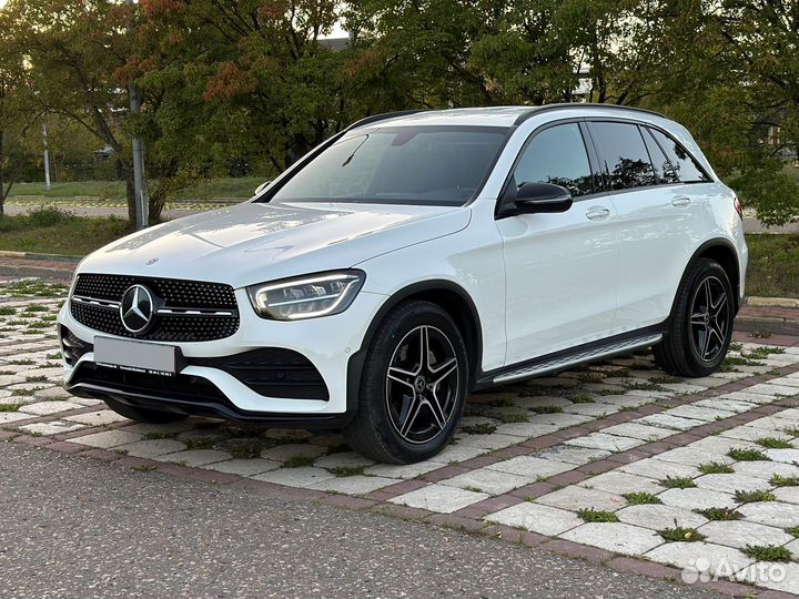 Mercedes-Benz GLC-класс 2.0 AT, 2020, 69 000 км