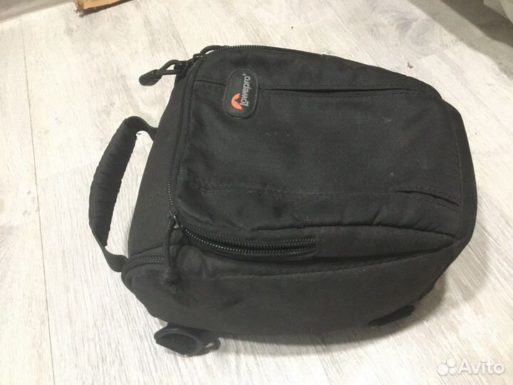 Сумка для фотоаппарата Lowepro