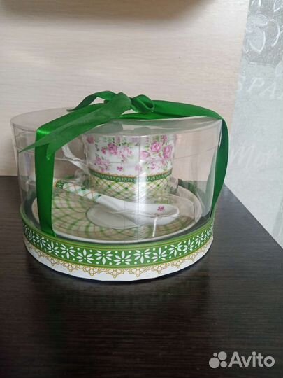 Чайный набор фарфор