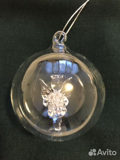 Новогодние игрушки