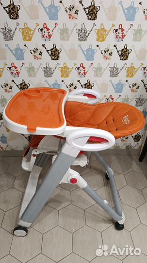 Стул для кормления nuovita