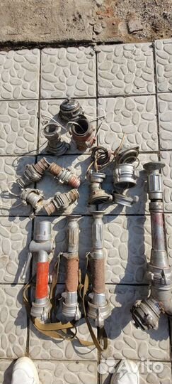 Пожарный ствол