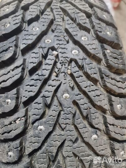 Nokian Tyres Hakkapeliitta 9 185/60 R15