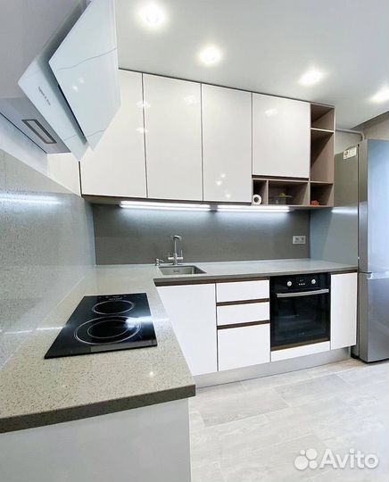 Кухни на заказ