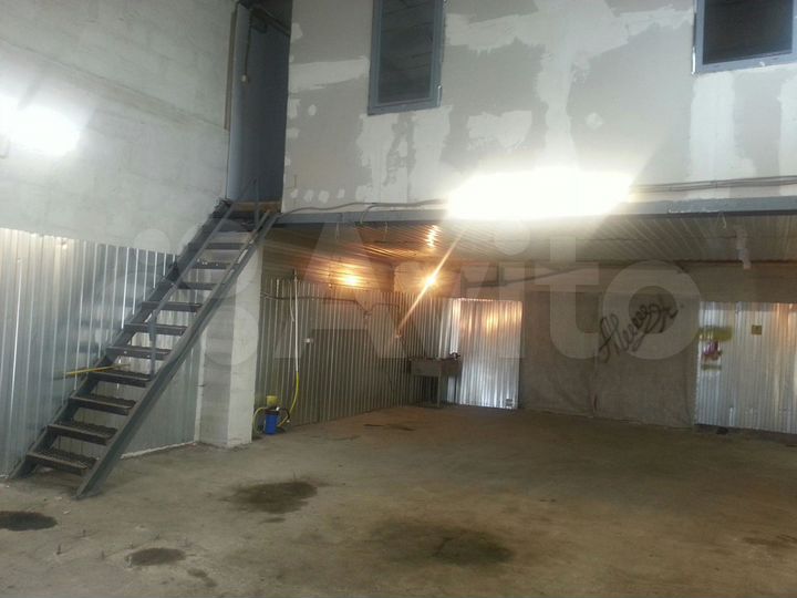 Производство, 120 м²