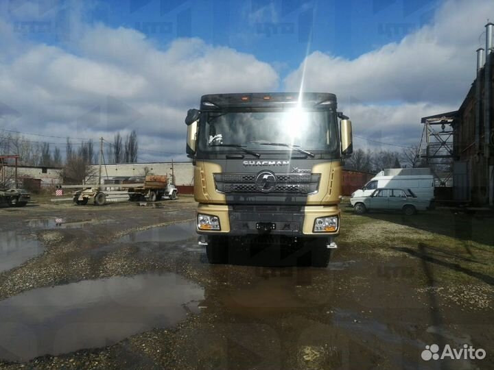 Shacman (Shaanxi) X3000, 2023