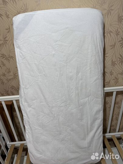 Матрас детский в кроватку