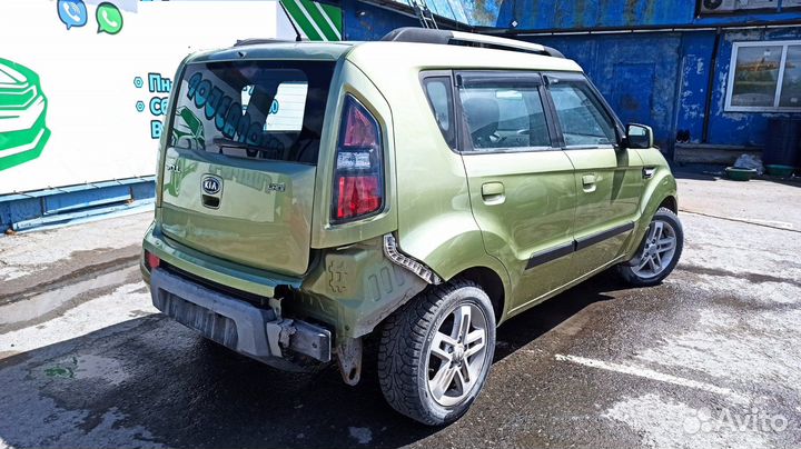 Накладка декоративная KIA Soul 846512K030WK