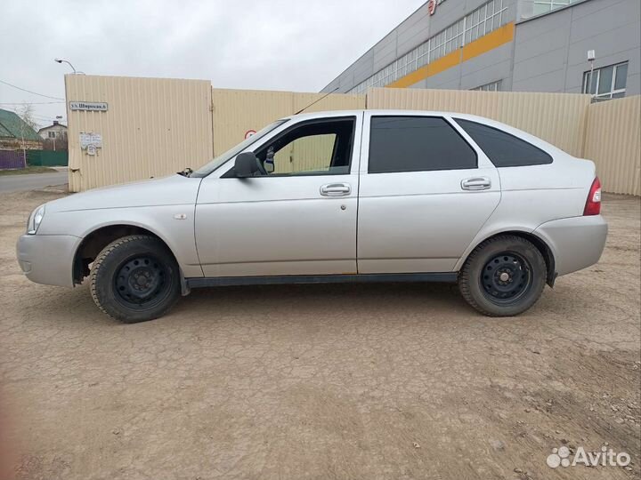 LADA Priora 1.6 МТ, 2011, 230 000 км