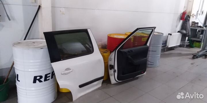 Запчасти на skoda yeti