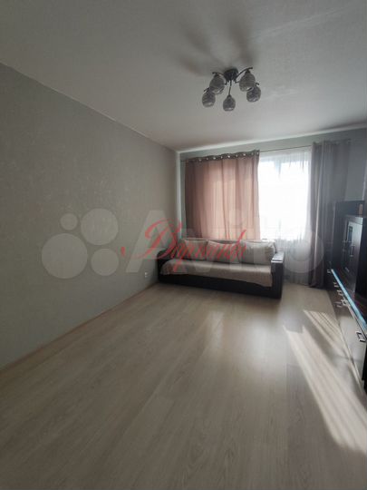 1-к. квартира, 40 м², 9/9 эт.