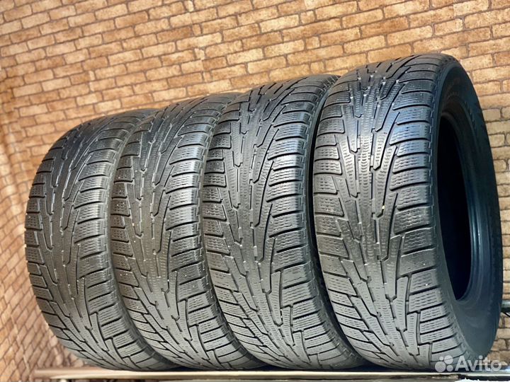 Nokian Tyres Hakkapeliitta R 285/60 R18