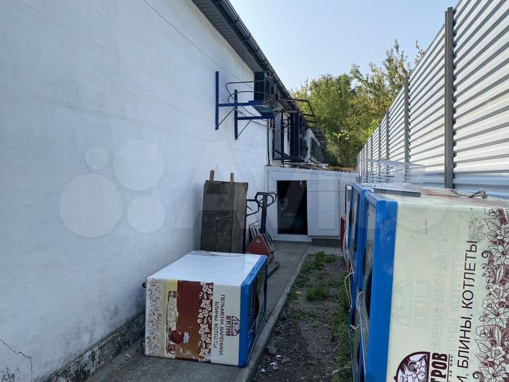 Склад, 700 м²