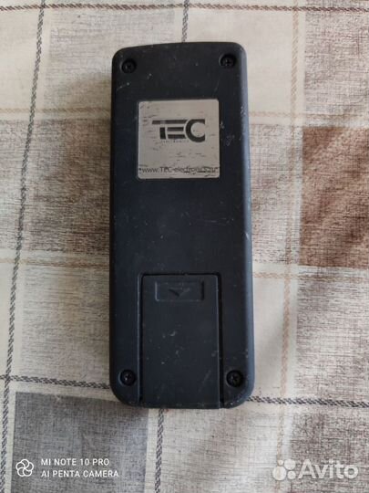 A8 d4 пульт управления