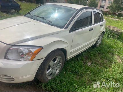 Разбор на запчасти Dodge Caliber