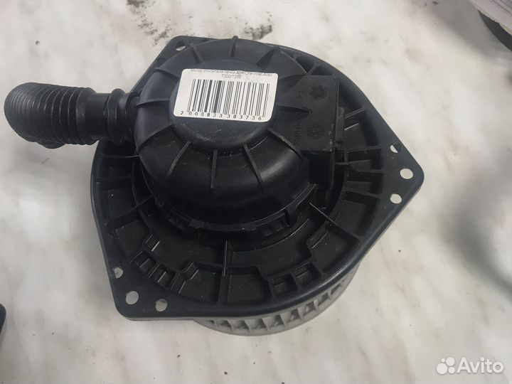 Мтор отопителя печки для Chevrolet Aveo T200/T250