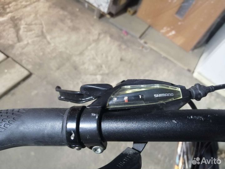 Велосипед maverick 2.0