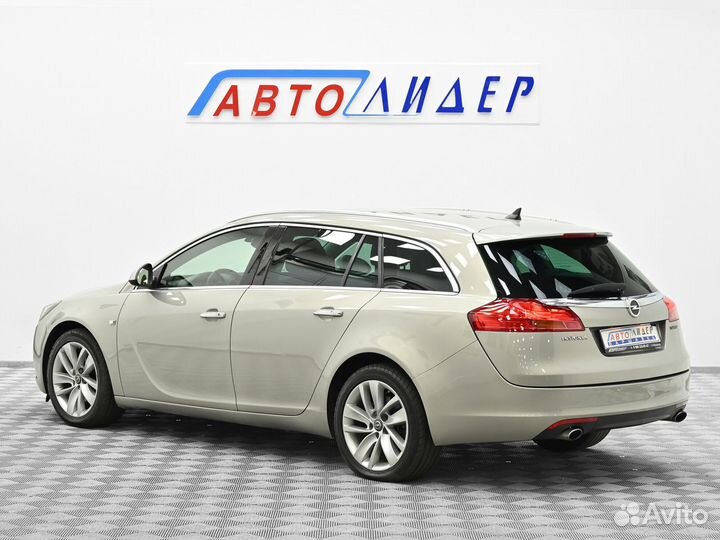 Opel Insignia 2.0 AT, 2011, 179 000 км