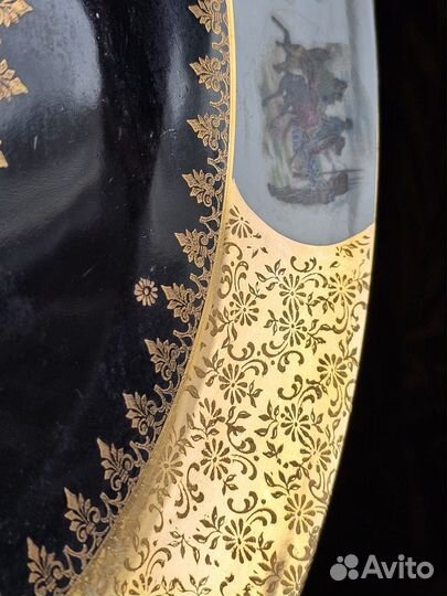 Тарелка «Наполеон