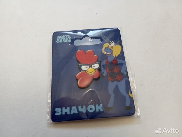 Значки Бременские музыканты