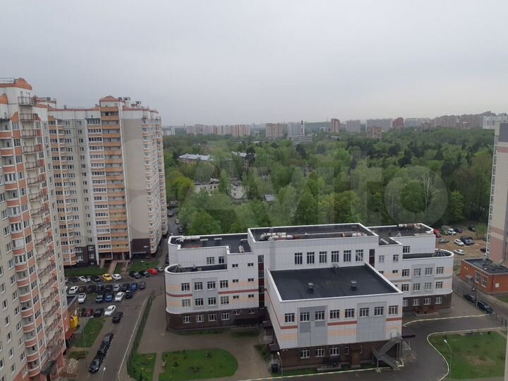 3-к. квартира, 81,4 м², 17/17 эт.