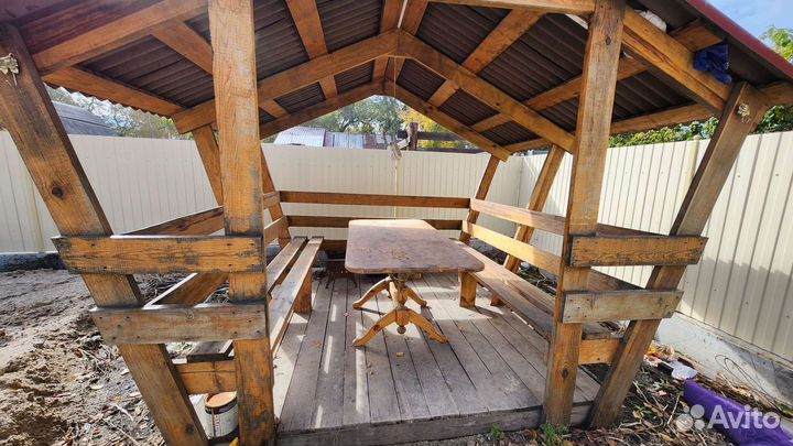 Продаю беседку