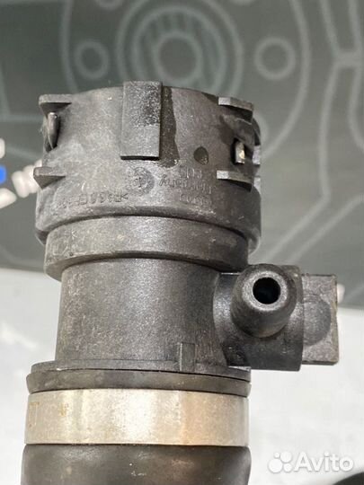 Шланг радиатора Audi A6 C6 BDW 2005