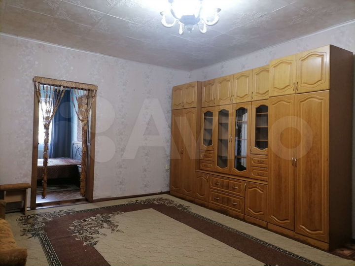 Дом 67 м² на участке 3 сот.