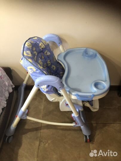 Детское кресло