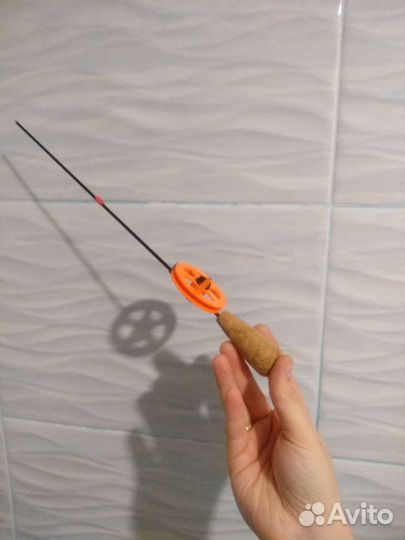 Удочки для безмотыльной ловли